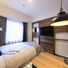 Quintessa Hotel Fukuoka Tenjin Minami Фукуока комната для гостей фото 4