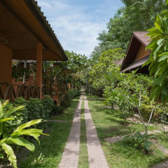 Отель Sairee Cottage Resort фото 4