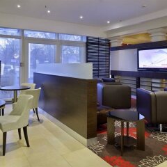 Отель Courtyard by Marriott Hannover Maschsee интерьер отеля