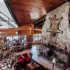 Отель Best Western The Lodge at Creel интерьер отеля фото 3