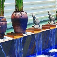 Отель Kata Poolside Resort развлечения