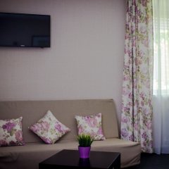 Аура в Ульяновске 4 отзыва об отеле, цены и фото номеров - забронировать гостиницу Аура онлайн Ульяновск комната для гостей