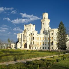 Wellness Hotel Diamant Глубока-над-Влтавой городской автобус