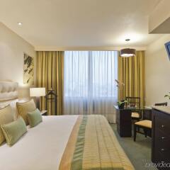Marquis Reforma Hotel And Spa Мехико комната для гостей фото 2