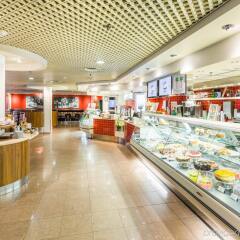 Radisson Blu Hotel Olumpia развлечения