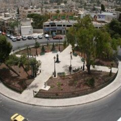 Отель Daraghmeh Hotel Apartments - Jabal El Webdeh Иордания, Амман - отзывы, цены и фото номеров - забронировать отель Daraghmeh Hotel Apartments - Jabal El Webdeh онлайн