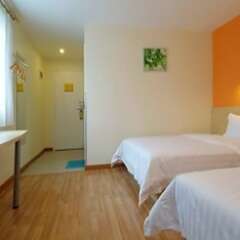 Отель 7 Days Inn Chongqing Wansheng Sanyuanqiao Commercial Center Branch комната для гостей фото 2