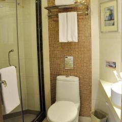 Joyinn Hotel ванная
