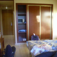 Hotel Agua Beach сейф в номере