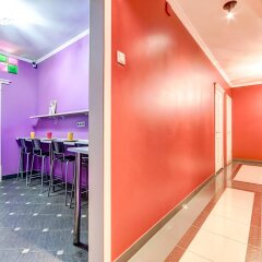 Viktoriansky Hostel удобства в номере фото 2