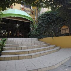 Отель Aparthotel La Cordillera Гондурас, Сан-Педро-Сула - отзывы, цены и фото номеров - забронировать отель Aparthotel La Cordillera онлайн бассейн фото 3