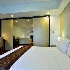 Отель Abloom Exclusive Serviced Apartments Таиланд, Бангкок - 2 отзыва об отеле, цены и фото номеров - забронировать отель Abloom Exclusive Serviced Apartments онлайн фото 4
