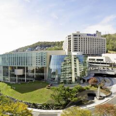 Отель Grand Hilton Seoul фото 4
