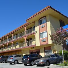 Отель Cloud 9 Inn Lax Инглвуд фото 3