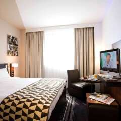 Отель Hôtel Mercure Lyon Centre Lumière комната для гостей