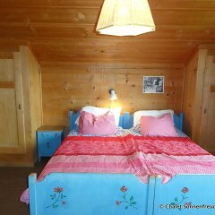 Отель Sonnenfreude, Chalet комната для гостей фото 3
