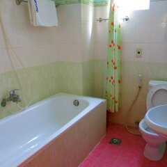 Quang Vinh 2 Hotel Нячанг ванная фото 2