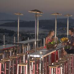Отель The Marmara Bodrum - Adult Only питание