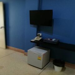 Отель Homeplace Residence Бангкок удобства в номере