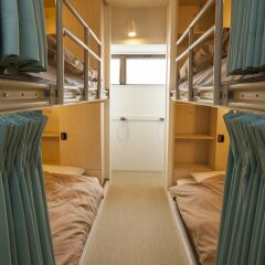 Отель Samurai Hostel Asakusa Япония, Токио - отзывы, цены и фото номеров - забронировать отель Samurai Hostel Asakusa онлайн комната для гостей