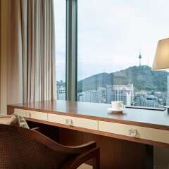 Lotte Hotel Seoul ванная