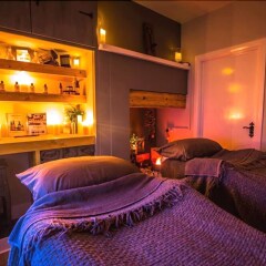 Отель Westbourne Hotel and Spa Великобритания, Кемптаун - отзывы, цены и фото номеров - забронировать отель Westbourne Hotel and Spa онлайн фото 9