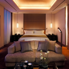 Отель The Peninsula Tokyo в номере
