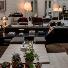 Nobis Hotel интерьер отеля фото 3