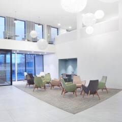 Hotel Drie Eiken интерьер отеля