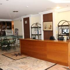 Hotel Sanz Торремолинос интерьер отеля