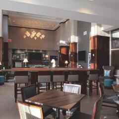 Отель Hampton Inn & Suites Columbus/University Area питание фото 2