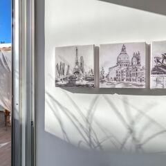 Отель epicenter CITY Португалия, Понта-Делгада - отзывы, цены и фото номеров - забронировать отель epicenter CITY онлайн балкон