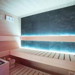 MH Florence Hotel & Spa сауна