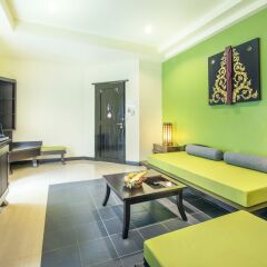 Отель Lanta Cha-Da Beach Resort & Spa Ланта фото 7