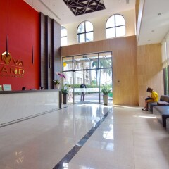 Апартаменты Linh Tran Apartment интерьер отеля фото 2