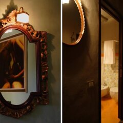 Отель Locanda Viani Италия, Сан-Джиминьяно - отзывы, цены и фото номеров - забронировать отель Locanda Viani онлайн удобства в номере фото 2