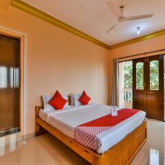 Отель OYO 8041 Zac Beach Resort Гоа комната для гостей фото 2
