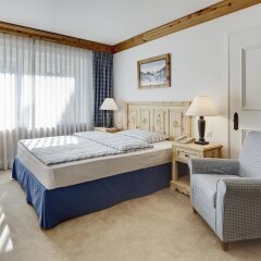 Отель Crystal Hotel superior Швейцария, Санкт-Мориц - отзывы, цены и фото номеров - забронировать отель Crystal Hotel superior онлайн комната для гостей