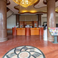 Hotel Nieuw Slotania интерьер отеля