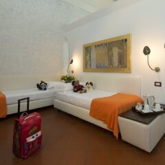 Отель De La Pace, Sure Hotel Collection by Best Western Италия, Флоренция - 2 отзыва об отеле, цены и фото номеров - забронировать отель De La Pace, Sure Hotel Collection by Best Western онлайн комната для гостей фото 3