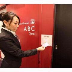 Отель First Cabin Hakata Япония, Фукуока - отзывы, цены и фото номеров - забронировать отель First Cabin Hakata онлайн интерьер отеля фото 3
