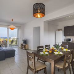 Отель Protaras Palm Suite 207 комната для гостей фото 3