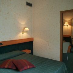 Отель Eurohotel Пьяченца комната для гостей фото 2