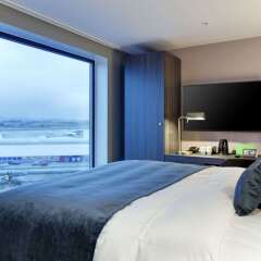 Clarion Hotel Air комната для гостей