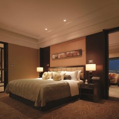 Отель Shangri-La Qingdao Китай, Циндао - отзывы, цены и фото номеров - забронировать отель Shangri-La Qingdao онлайн комната для гостей фото 3