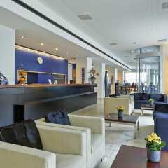 Sorell Hotel Seefeld интерьер отеля