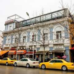 Living Hotel городской автобус