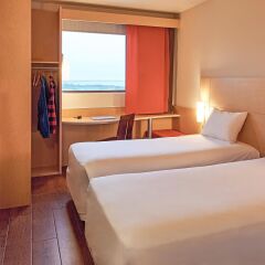 Отель ibis Cancun Centro Мексика, Канкун - отзывы, цены и фото номеров - забронировать отель ibis Cancun Centro онлайн комната для гостей