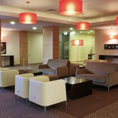 Отель Novotel Lisboa интерьер отеля фото 2
