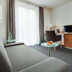 Отель IntercityHotel Wien комната для гостей фото 4